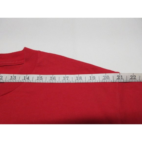 Vintage NBA Houston Rockets single stitch basketball‎ t-shirt XL - Picture 11 of 13